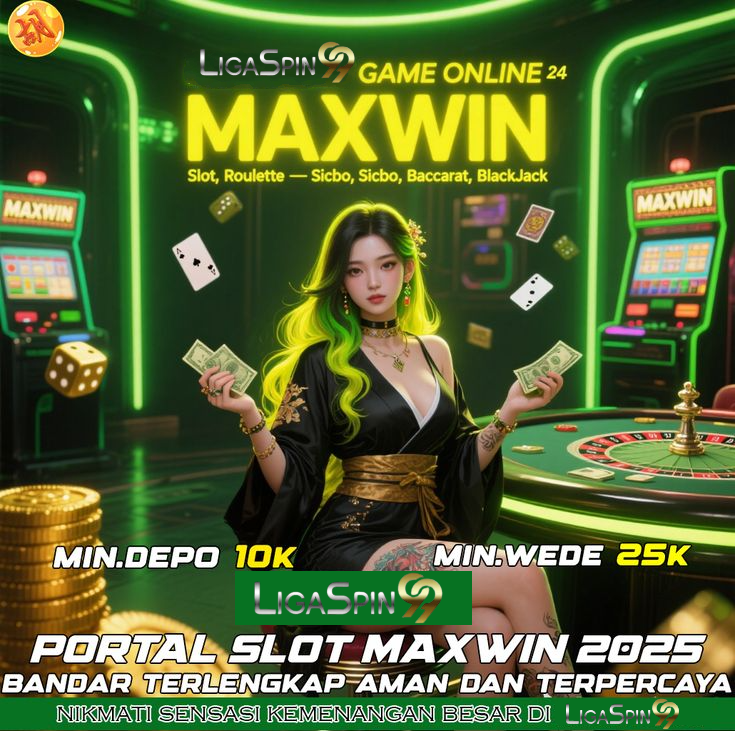 Ligaspin99 Investasi Terbaik Sekaligus Tempat Hiburan Semasa Tahun Ini